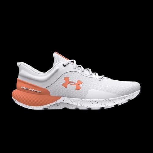 Under Armour Charged Escape 4 'White Orange Tropic' (Women's)