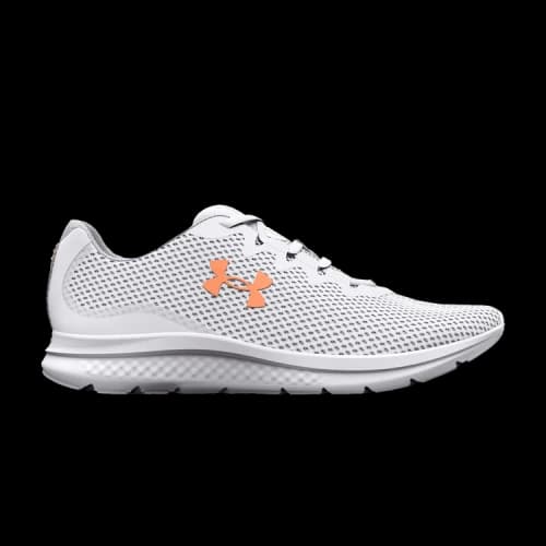 Under Armour Charged Impulse 3 'White Orange Tropic' (Women's)