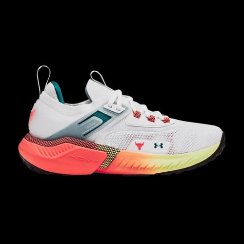 (GS) Under Armour Project Rock 5 'White After Burn'