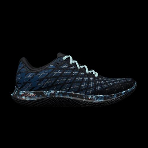 Under Armour Flow Velociti Wind 2 DSD Black Petrol Blue