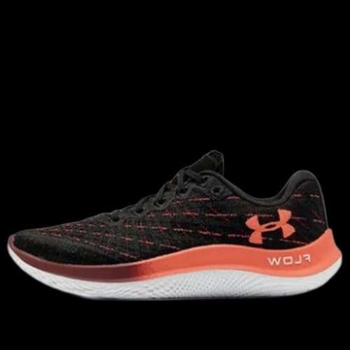 Under Armour Flow Velociti Wind CLS CN 'Black Electro Orange'