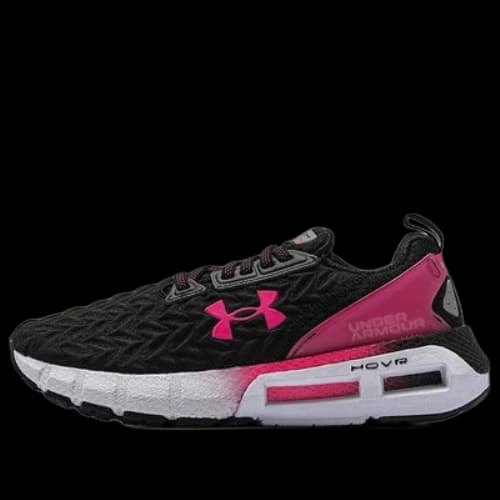 Under Armour HOVR Mega 2 Clone CN 'Black Bright Pink' (Women's)