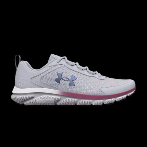 Under Armour Charged Assert 9 'Iridescent - Mod Grey' (Women's)