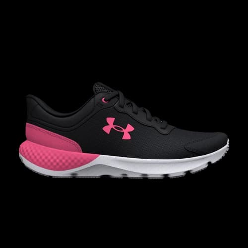 Under Armour Charged Escape 4 AL PS 'Black Pink'
