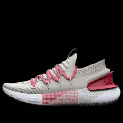 Under Armour HOVR Phantom 3 'Grey Pink' (Women's)