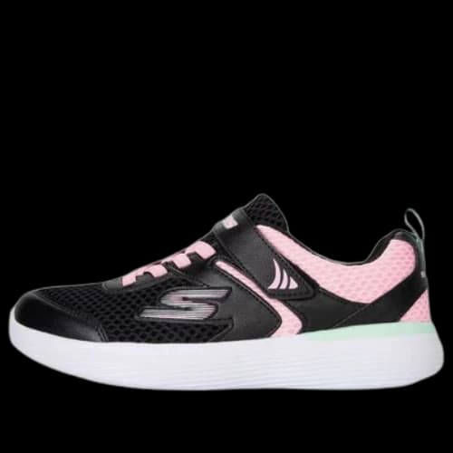 (GS) Skechers Go Run 400 V2 'Back Pink'