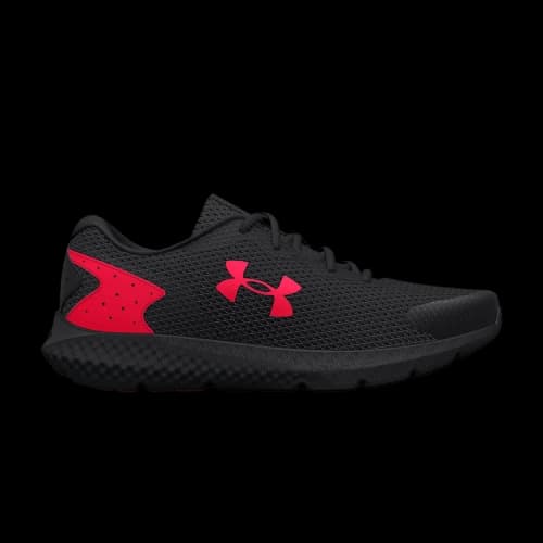 Under Armour Charged Rogue 3 'Black Reflective'