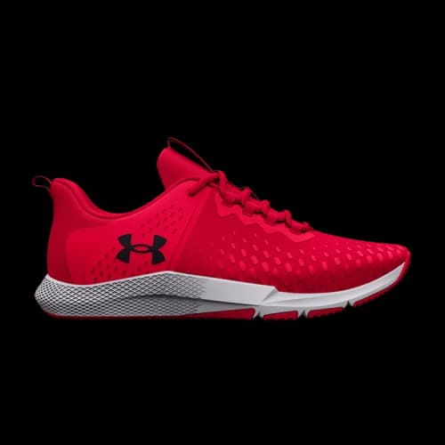 Under Armour Charged Engage 2 'Red Black'