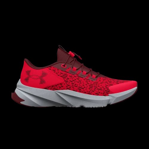 Under Armour Scramjet 5 GS 'Radio Red'