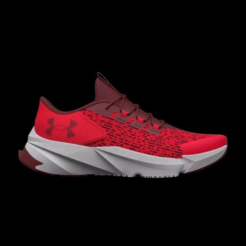 Under Armour Scramjet 5 AL PS 'Radio Red'