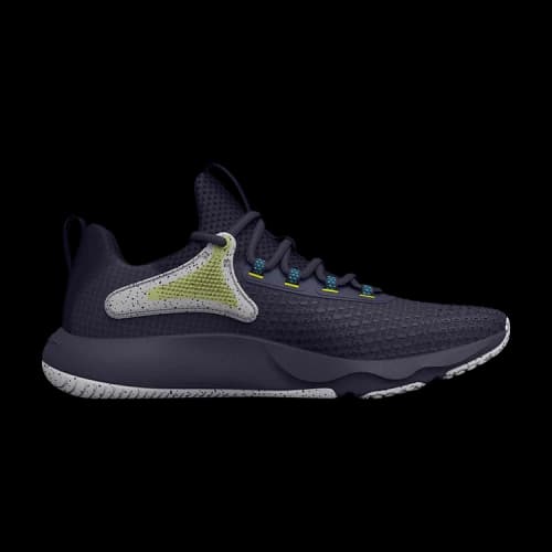 Under Armour HOVR Rise 4 'Tempered Steel'