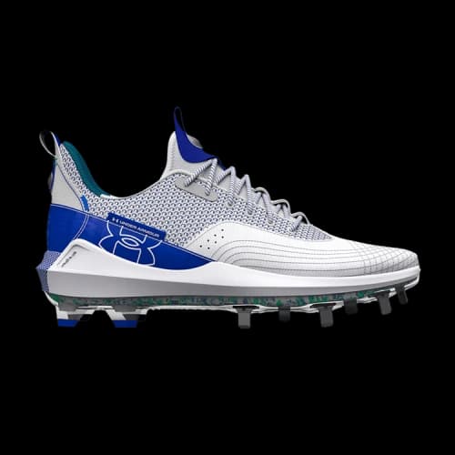 Under Armour Harper 7 Low ST 'White Royal'