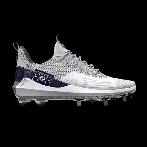 Under Armour Harper 7 Low ST 'White Midnight Navy'