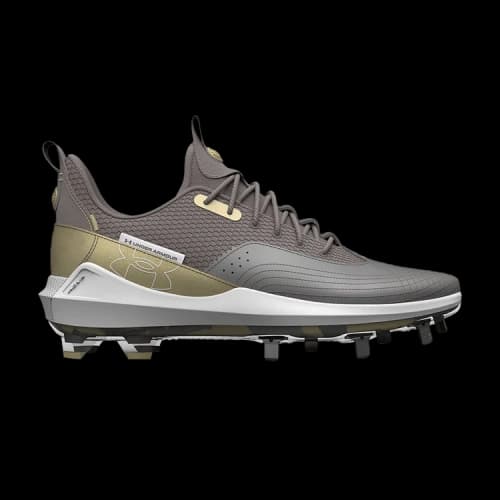 Under Armour Harper 7 Low ST LE 'Metallic Pewter Camo'