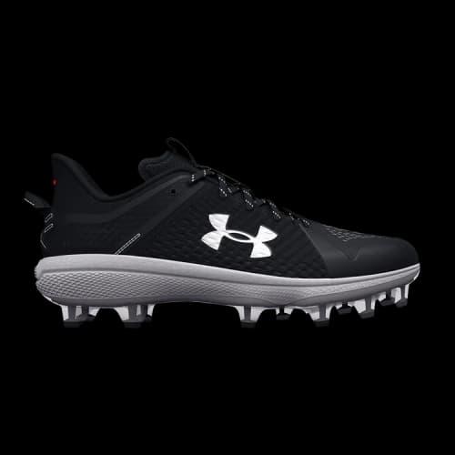 Under Armour Yard Low MT TPU 'Black White'