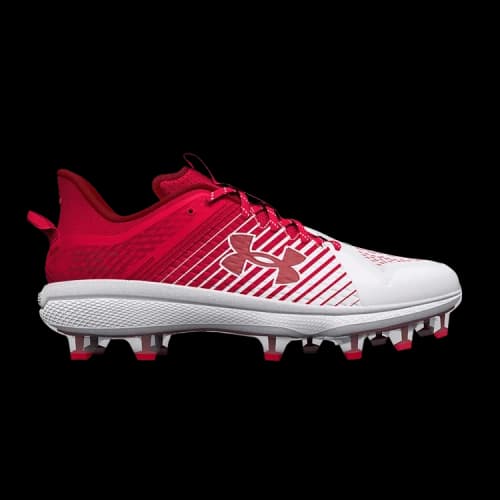 Under Armour Yard Low MT TPU 'Red White'