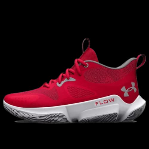 Under Armour Flow Breakthru 3 'Red White' (Women's)