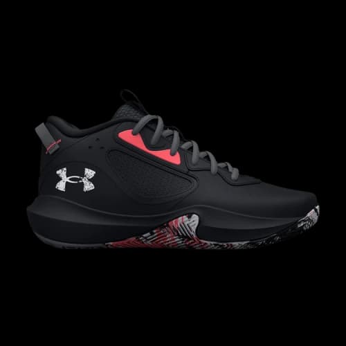 Under Armour Lockdown 6 'Black Red Camo'