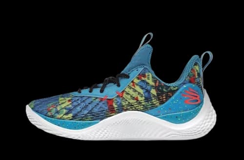 Under Armour Curry 10 Sour Patch Kids Sour Then Sweet