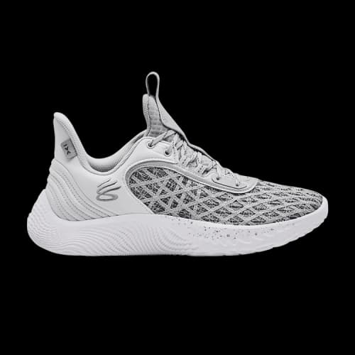 Curry Brand Curry Flow 9 Team 'White Mod Grey'