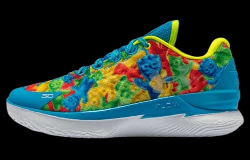 Under Armour Curry 1 Low Flotro Sour Patch Kids