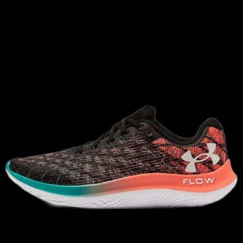 Under Armour Flow Velociti Wind 2 'Black'