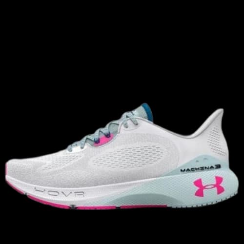 Under Armour HOVR Machina 3 CN 'White Bright Pink' (Women's)