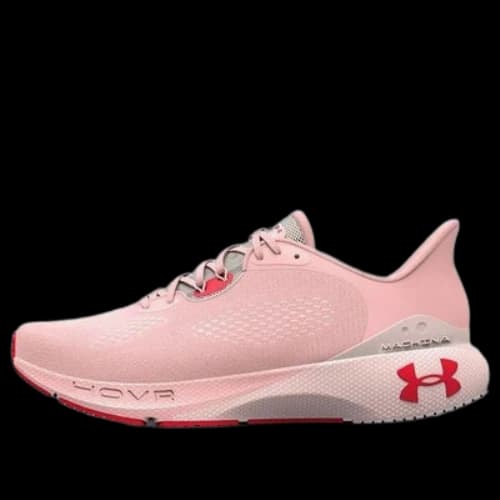 Under Armour HOVR Machina 3 CN 'Pink Red' (Women's)