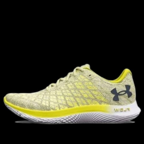 Under Armour Flow Velociti Wind 2 CN Running Shoes 'Yellow' (Women's)