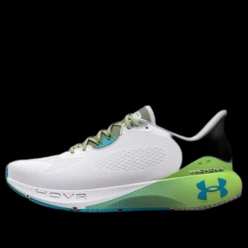 Under Armour HOVR Machina 3 'White Green' (Women's)