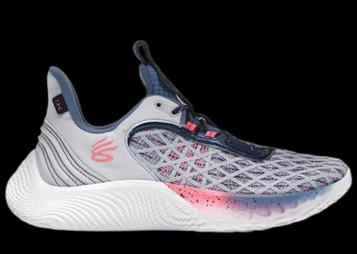Under Armour Curry Flow 9 Rise and Grind
