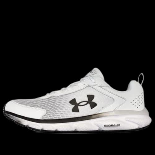 Under Armour Charged Assert 9 CN 'White'