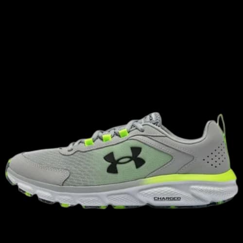 Under Armour Charged Assert 9 Mbl CN 'Grey'
