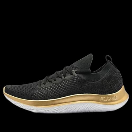 Under Armour Flow Velociti SE Se Mtl Cn 'Black Gold'
