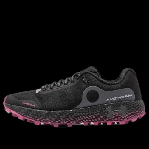 Under Armour HOVR Machina OffRoad 'Black' (Women's)