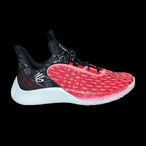 Curry Brand Curry Flow 9 'Davidson' PE