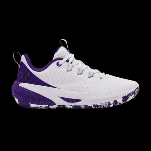 Under Armour HOVR Ascent Team 'White Purple' (Women's)