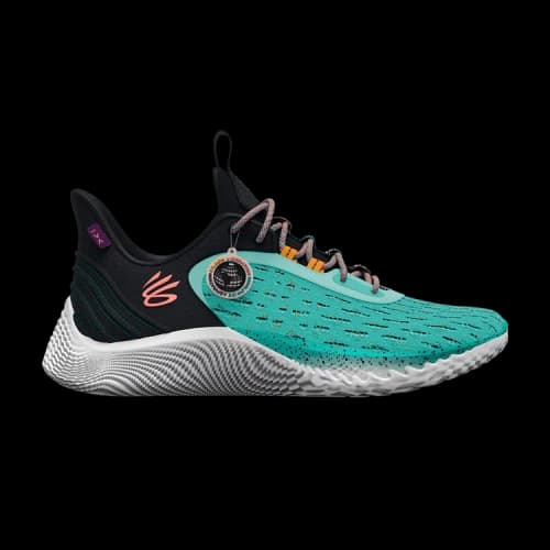 Curry Brand Curry Flow 9 GS 'Black History Month'