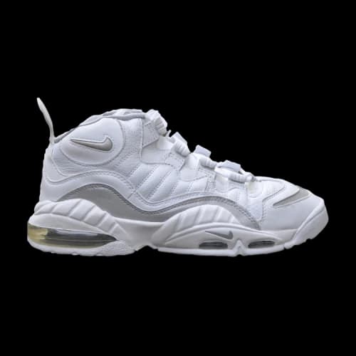 Nike Air Max Sensation White Webber