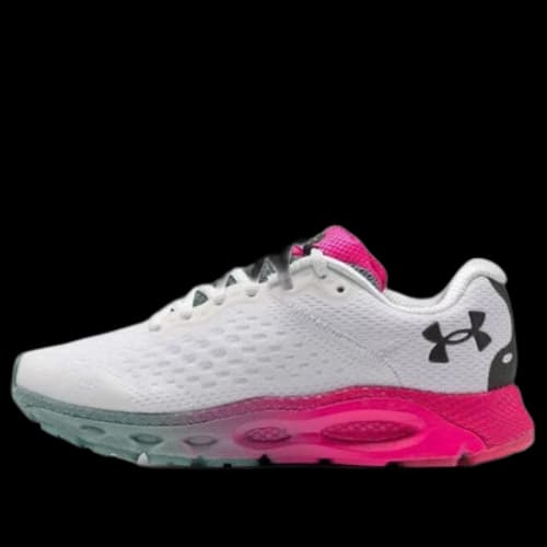 Under Armour Hovr Infinite 3 'White and Pink' (Women's)