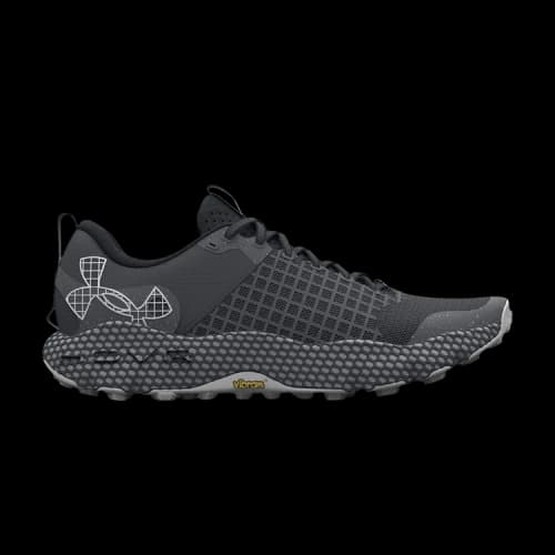 Under Armour HOVR Ridge 'Pitch Grey Black'