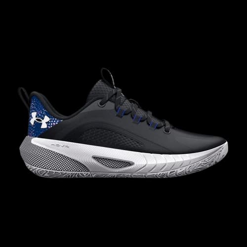 Under Armour HOVR Ascent 2 Printed 'Black White' (Women's)