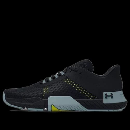 Under Armour TriBase Reign 4 'Black Blue'