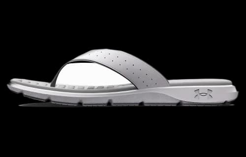 Under Armour Ignite Pro Sandal 'White Halo Grey'
