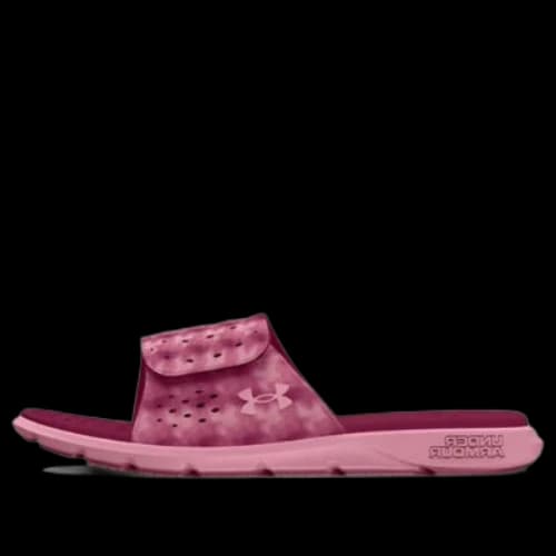 Under Armour UA Ignite Pro Slides 'Pink' (Women's)