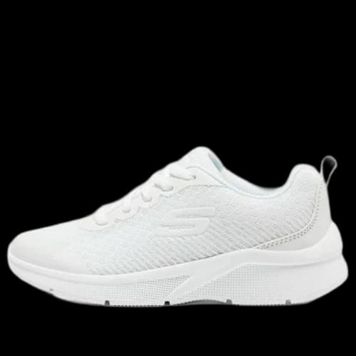 (GS) Skechers GoRun Consistent Shoes 'White Blue'