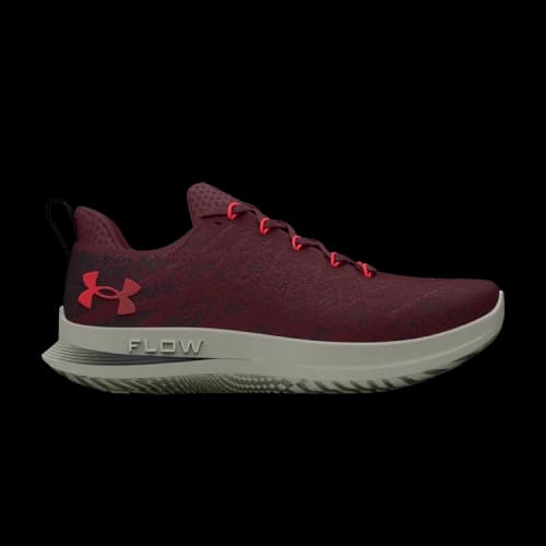 Under Armour Flow Velociti 3 'Deep Red'