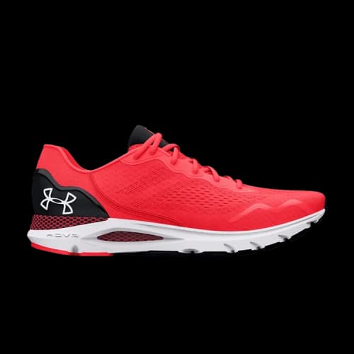 Under Armour Hovr Sonic 6 Running Shoes 'Red Black'