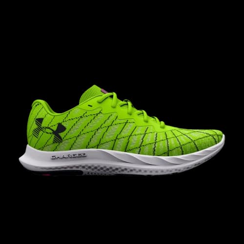 Under Armour Charged Breeze 2 'Lime Surge'