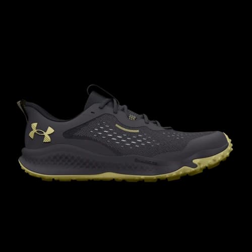 Under Armour Charged Maven Trek Low 'Jet Grey Hushed Green'